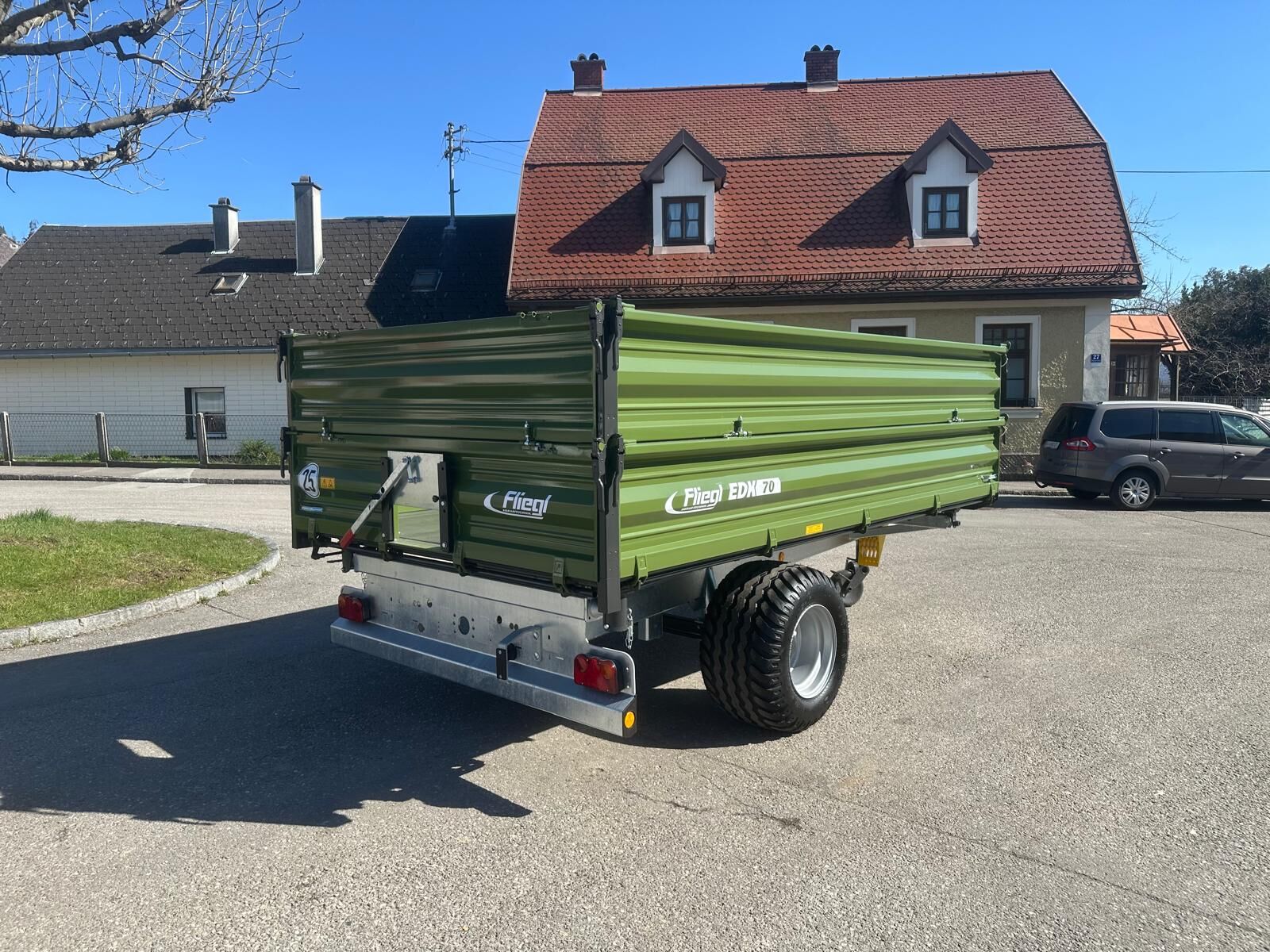 Fliegl EDK 70 3