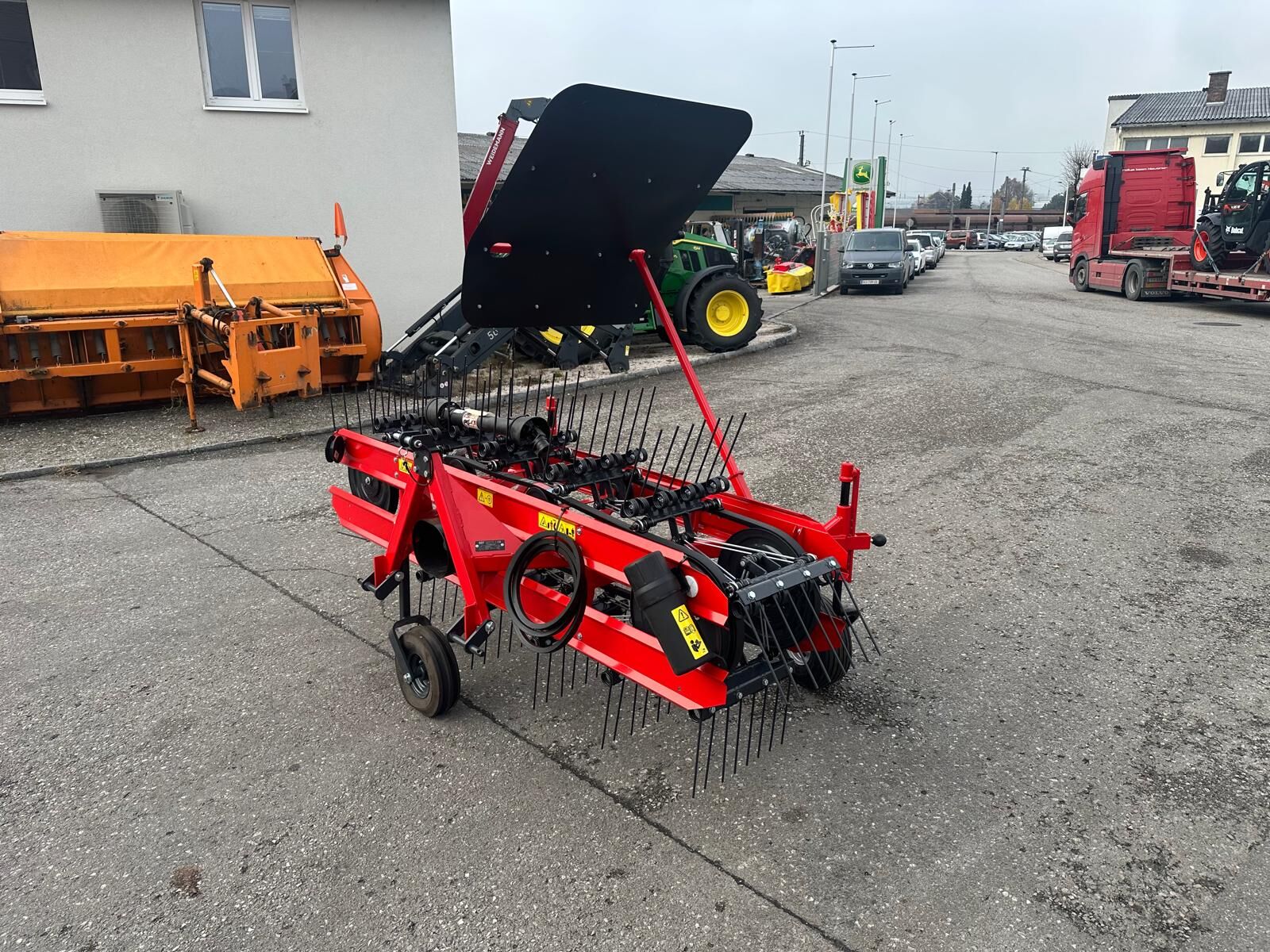 SIP Heuraupe Favorit 224 2