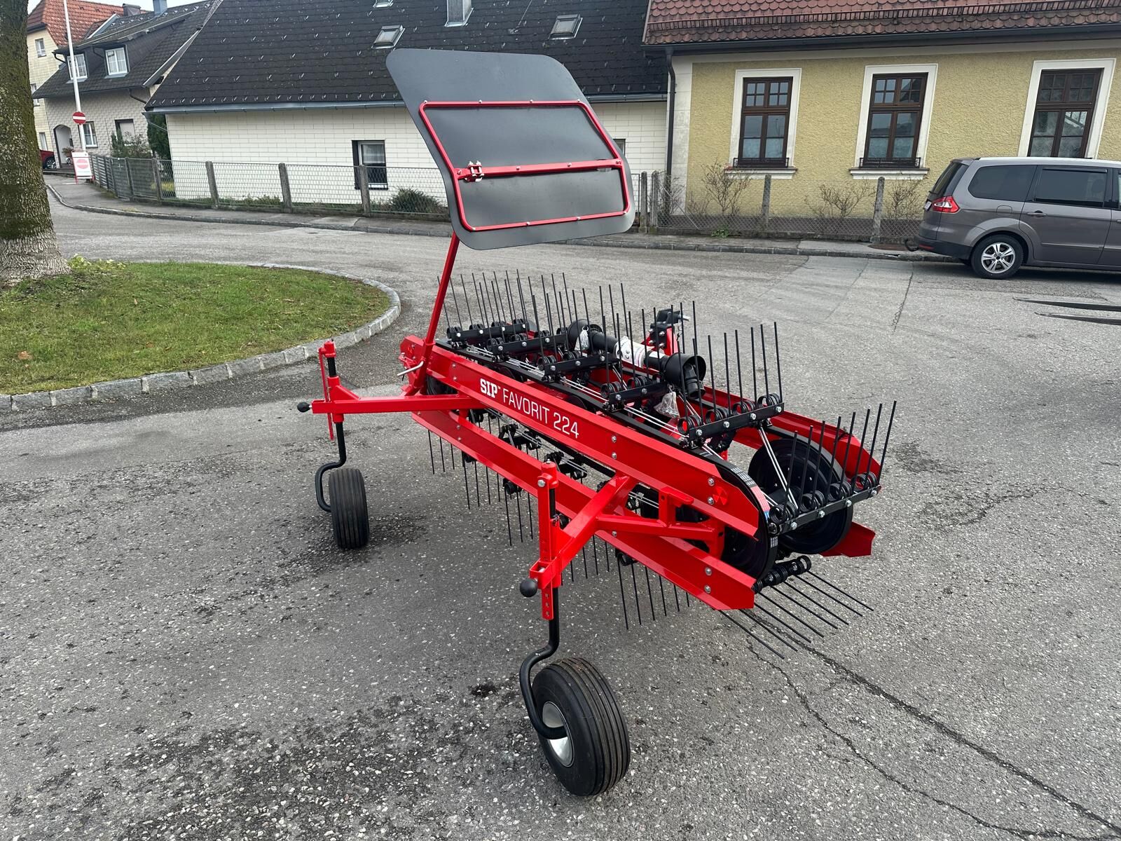 SIP Heuraupe Favorit 224 3