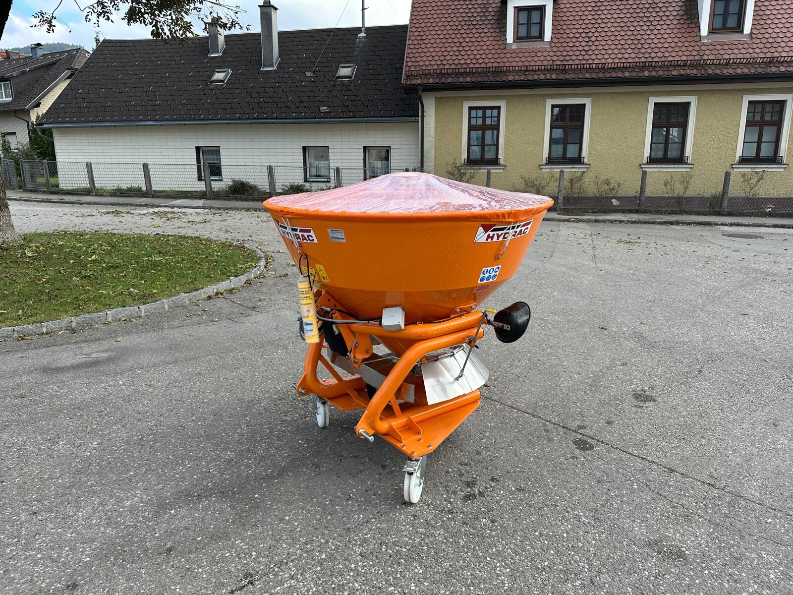 Hydrac Salzstreuer/Splittstreuer CL-750 3