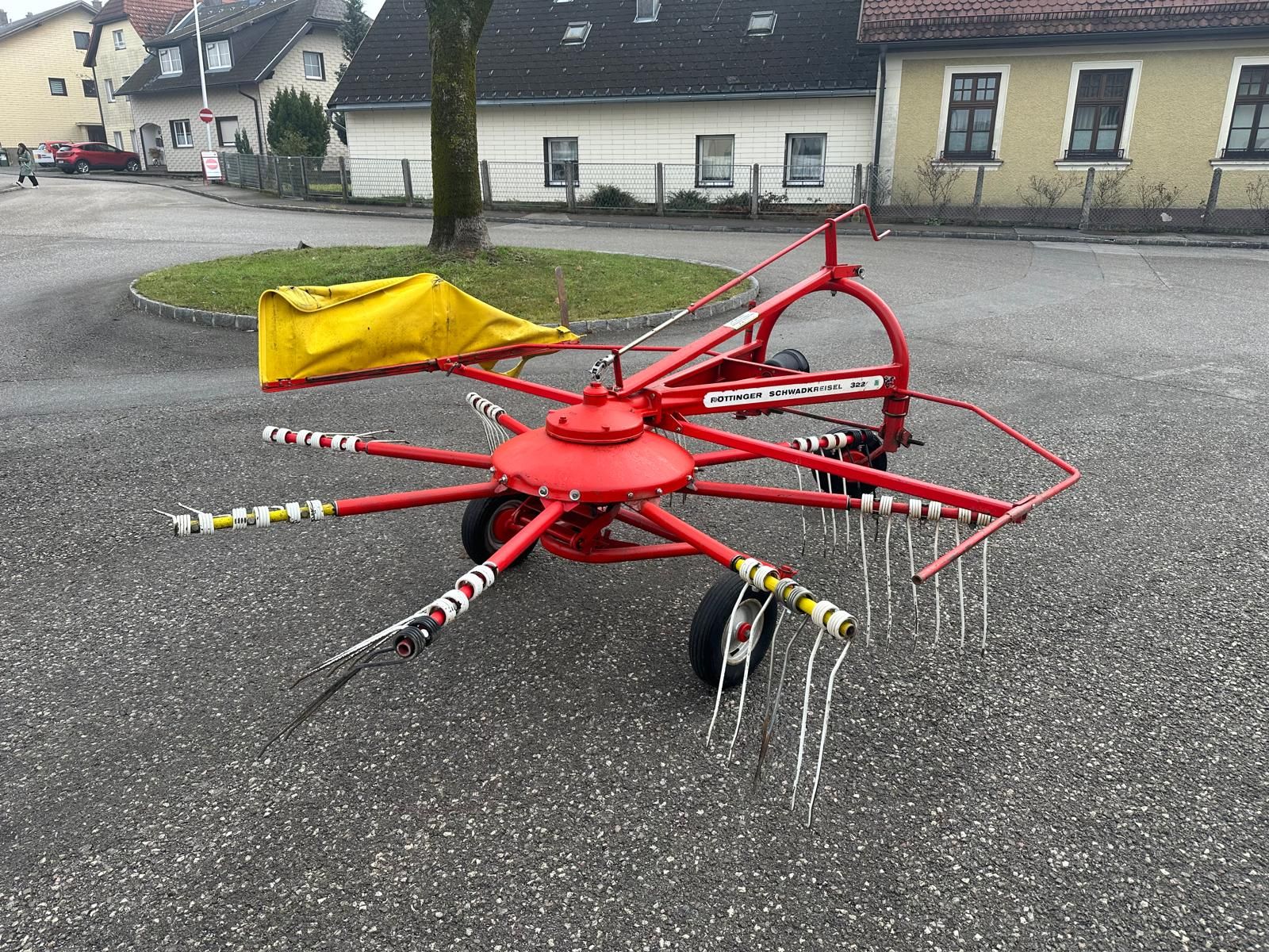 Pöttinger TOP 322 3