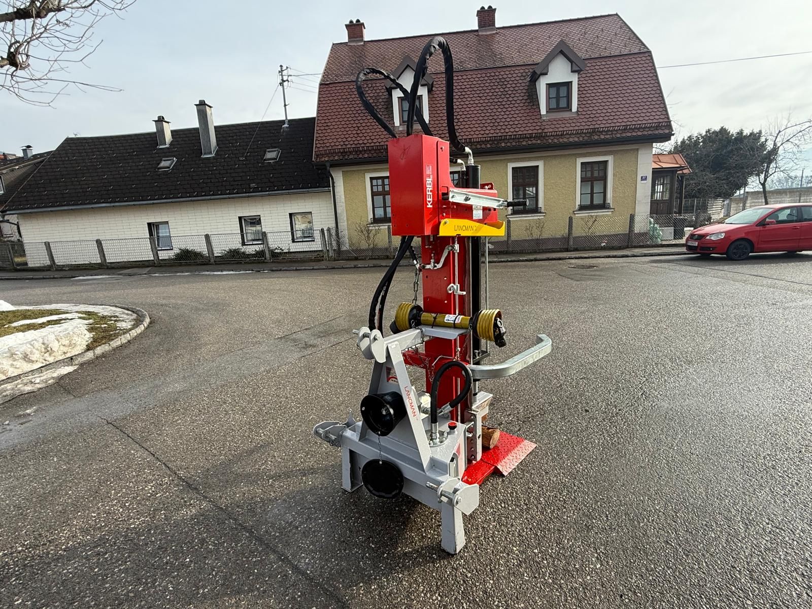 Lancman STR 22 C Multispeed 3