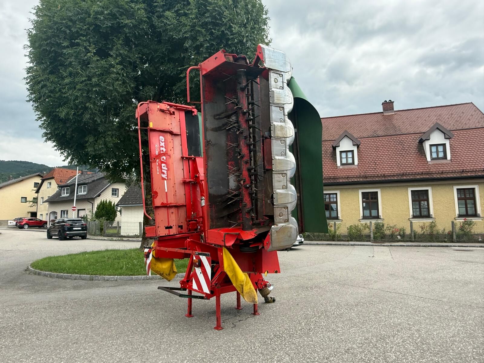 Pöttinger Novacat 7800 ED 3