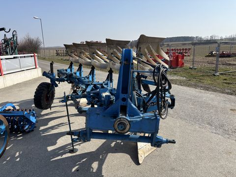 Lemken Pflug Vari-Opal 140 + VarioPack 110