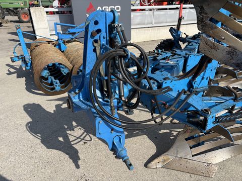 Lemken Pflug Vari-Opal 140 + VarioPack 110