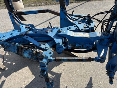 Lemken Pflug Vari-Opal 140 + VarioPack 110