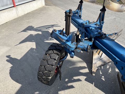 Lemken Pflug Vari-Opal 140 + VarioPack 110