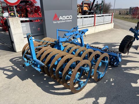 Lemken Pflug Vari-Opal 140 + VarioPack 110