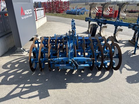 Lemken Pflug Vari-Opal 140 + VarioPack 110