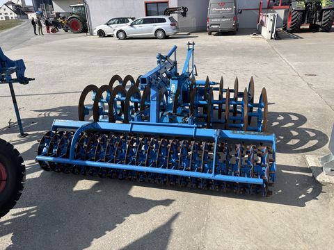 Lemken Pflug Vari-Opal 140 + VarioPack 110