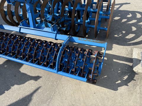 Lemken Pflug Vari-Opal 140 + VarioPack 110