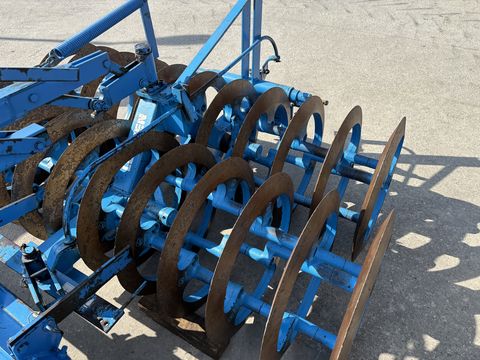 Lemken Pflug Vari-Opal 140 + VarioPack 110