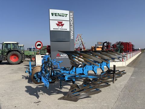 Lemken Pflug Vari-Opal 140 + VarioPack 110