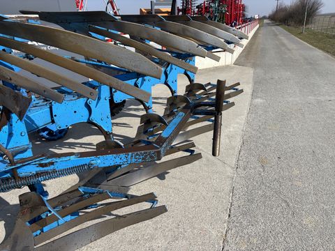 Lemken Pflug Vari-Opal 140 + VarioPack 110