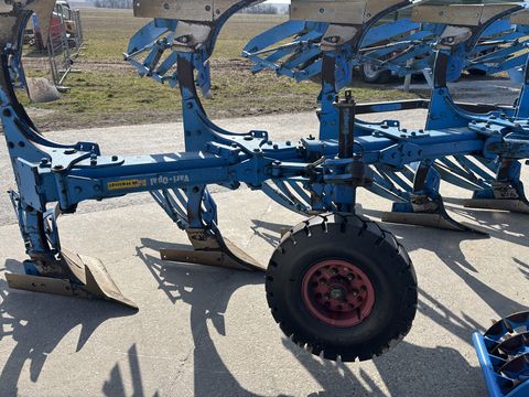 Lemken Pflug Vari-Opal 140 + VarioPack 110