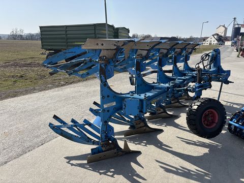 Lemken Pflug Vari-Opal 140 + VarioPack 110