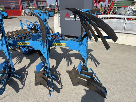Lemken Pflug Vari-Opal 140 + VarioPack 110
