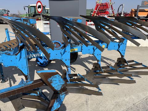 Lemken Pflug Vari-Opal 140 + VarioPack 110