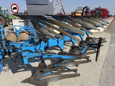 Lemken Pflug Vari-Opal 140 + VarioPack 110