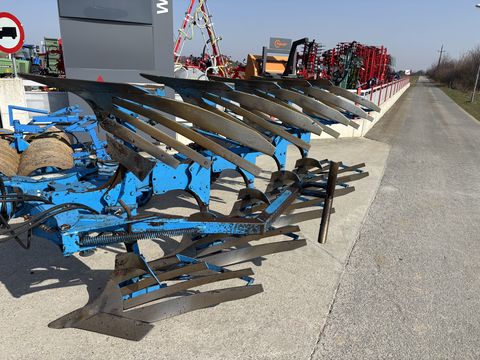 Lemken Pflug Vari-Opal 140 + VarioPack 110