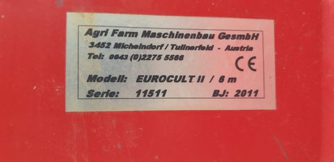 Agri Farm Eurocult II