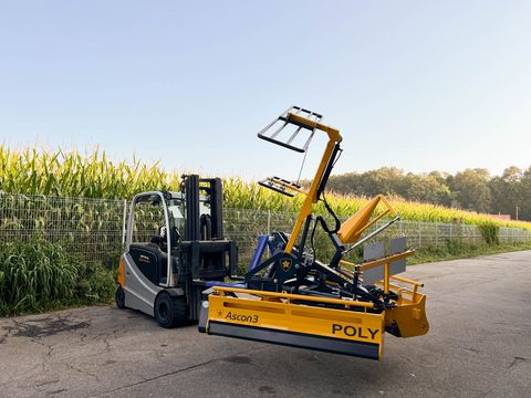 Sonstige Ascon3 Kürbisschieber Polyliner