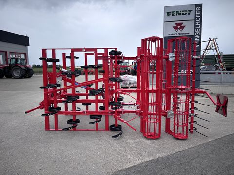 Einböck TAIFUN 400 FZ