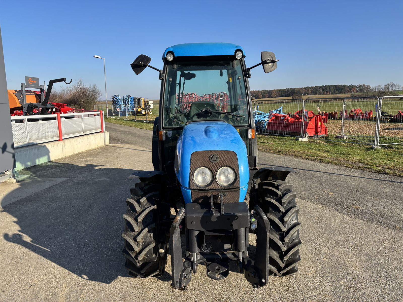 Landini DT 105 F 2
