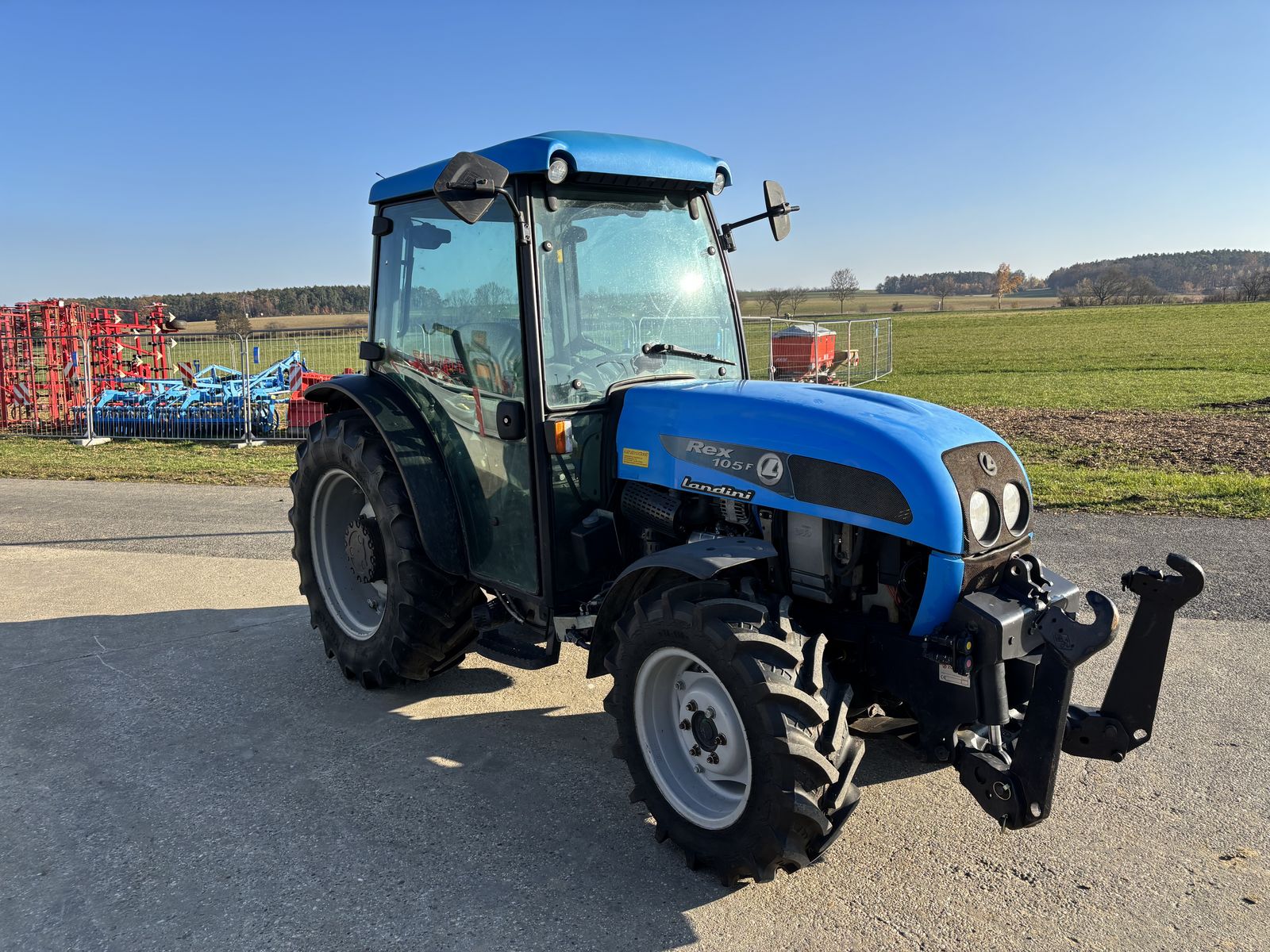 Landini DT 105 F 3