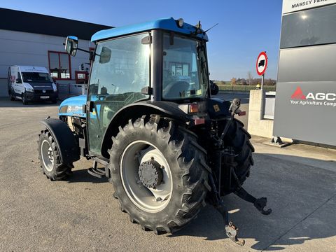 Landini DT 105 F