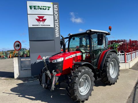Massey Ferguson MF 4708 M Kabine