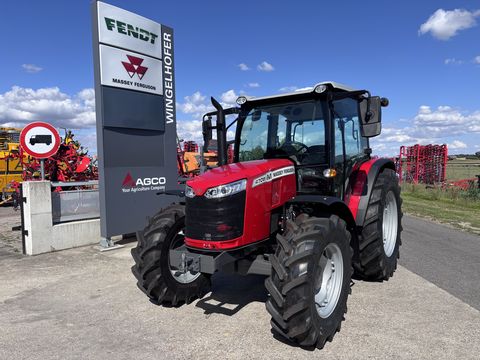 Massey Ferguson MF 4708 M Kabine
