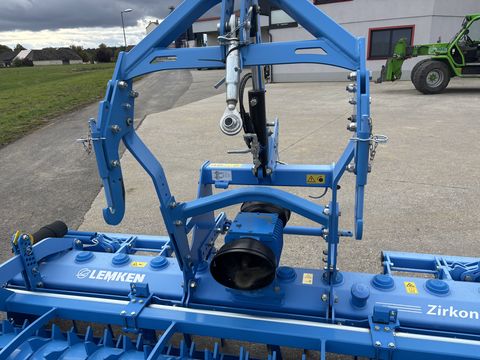 Lemken  Zirkon 8/300