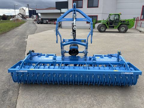 Lemken  Zirkon 8/300