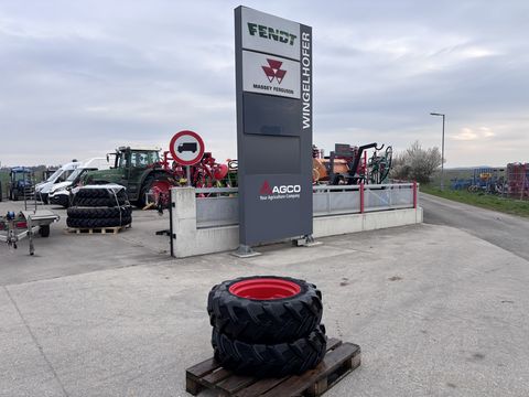 Michelin Kompletträder 280/70R20