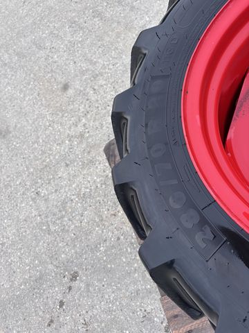 Michelin Kompletträder 280/70R20