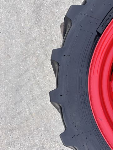 Michelin Kompletträder 280/70R20