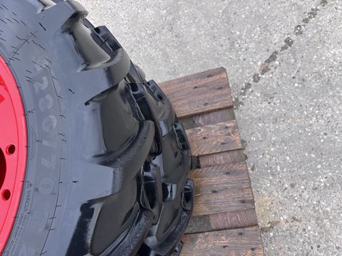 Michelin Kompletträder 280/70R20