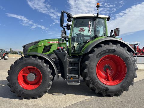 Fendt 728 Vario Profi+ (Gen 7)