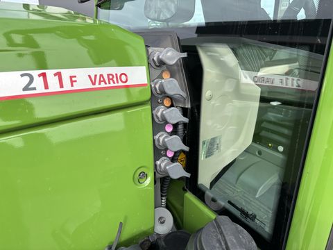 Fendt 211 Vario F (Gen3)