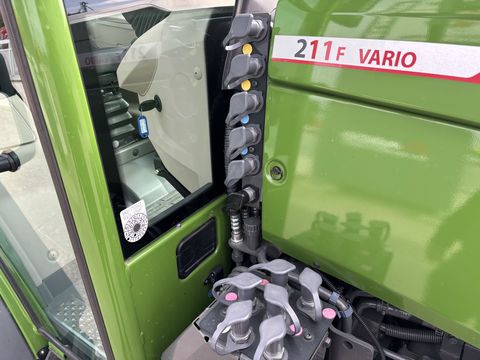 Fendt 211 Vario F (Gen3)