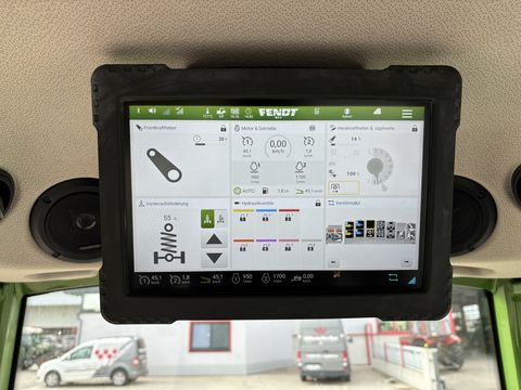 Fendt 211 Vario F (Gen3)