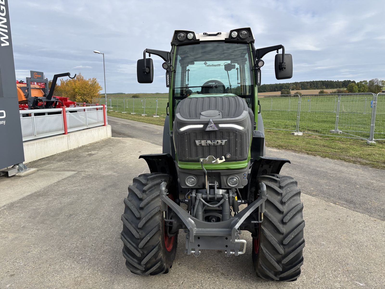 Fendt 211 Vario F (Gen3) 2