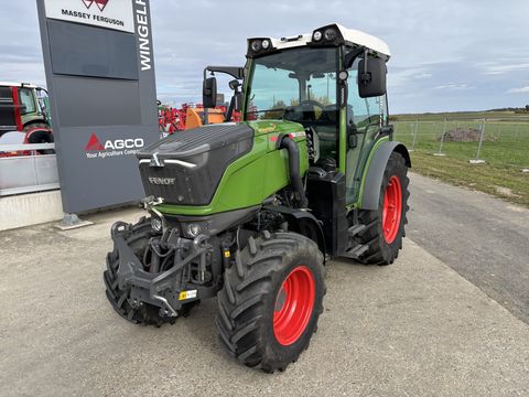 Fendt 211 Vario F (Gen3)