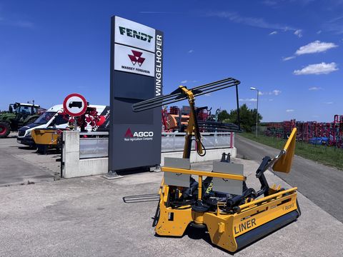 Ascon3 Kürbisschieber Polyliner