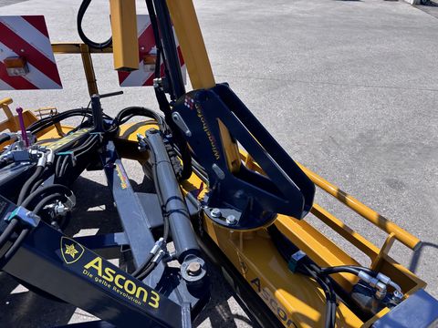 Ascon3 Ascon3 Kürbisschieber Polyliner