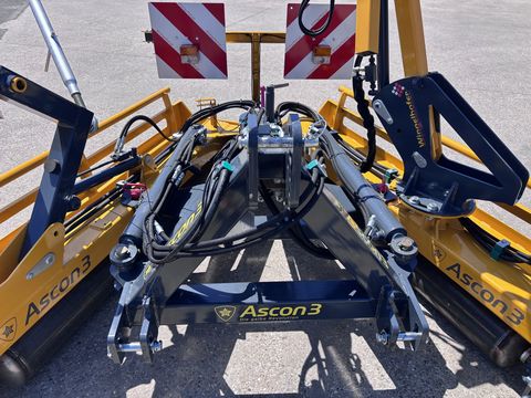 Ascon3 Ascon3 Kürbisschieber Polyliner