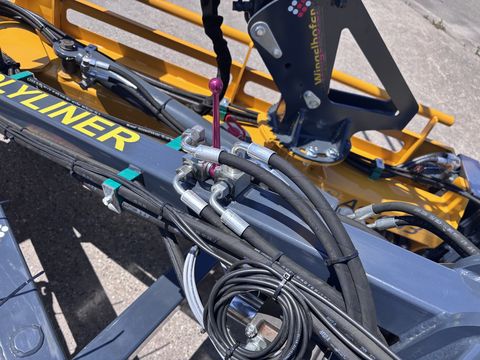 Ascon3 Ascon3 Kürbisschieber Polyliner