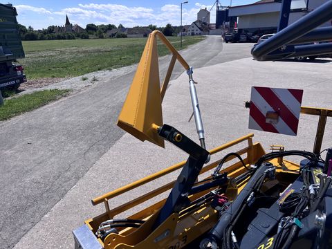 Ascon3 Ascon3 Kürbisschieber Polyliner