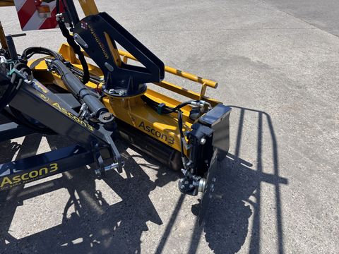 Ascon3 Ascon3 Kürbisschieber Polyliner